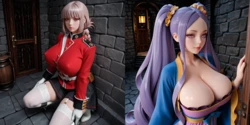 [OTA]February collection - Unselect - 01 [AI Generated]