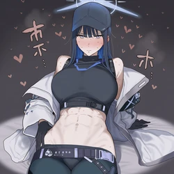 [Yuuna] 錠前サオリ saori [AI Generated] 作品封面