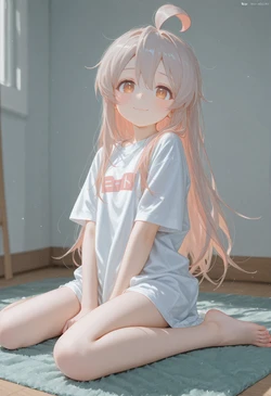 [Mimu] Oyama Mahiro 绪山真寻 [AI Generated]