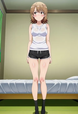 [Vanitas AI] Isshiki Iroha 8 [AI Generated] 作品封面