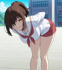 [Spairk1313] Asane Tachibana 橘 麻沙音 [AI Generated] 作品封面