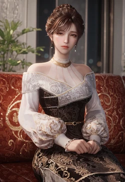 [AI Generated]吞噬星空 徐欣荤素 作品封面