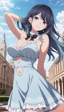[Patreon] (Meowu Iaha) Various Sets (AI Generated) 作品封面