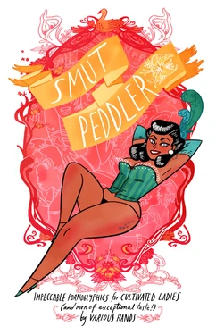 Smut Peddler Volume 1 作品封面