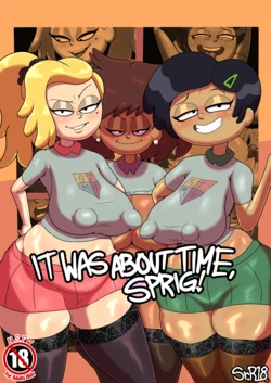 [SrR18] It's About Time, Sprig! (Amphibia)