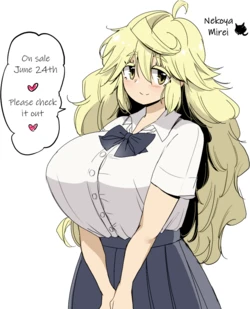 [Pixiv] Hasunoue Baitsu (1004236) Nekoya-san [ENG / JP] 作品封面