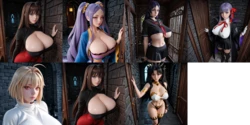 [OTA]February collection - Unselect - 01 [AI Generated] 作品封面