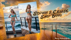 [RubbeduckFucker] Sophia's Cruise Ship Bang [AI Generated] 作品封面