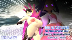 [Cocusan] IRIS VS CATTLEYA!!! 作品封面