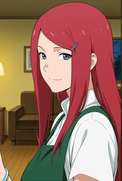 [Pixiv] Rayalizig (89839408) - Kushina housewife incident [AI Generated]