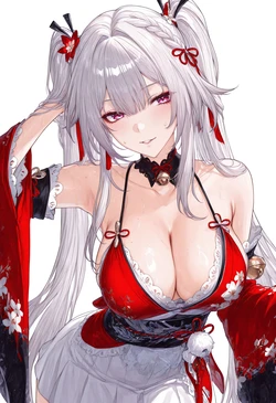 Yukino AI 2026.01.04火花 Sparxie 💕(133 Piece 133 枚) [AI Generated] 作品封面