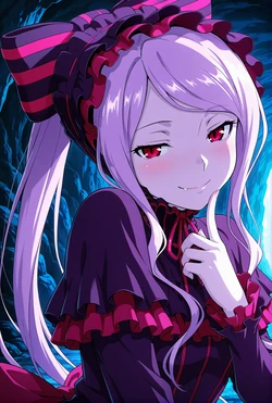 [Pixiv] Rayalizig (89839408) - shalltear defeated by Minotaur [AI Generated] 作品封面