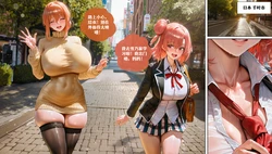 [Holo AI] Yuigahama's Sweetly Depraved Hypocritical Wifeigation [AI Generated]