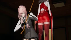 [tyのglove&boot] 女杀手 01-21