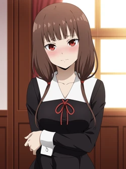 [ANIPAI] Miko Iino - Kaguya-sama Love Is War [Full Set + Extras] [AI Generated] 作品封面