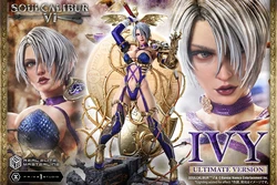 Ivy - Soul Calibur VI 6 1/4 Scale Figure - Prime 1 Studio Statue (Real Elite Masterline Collection) 作品封面