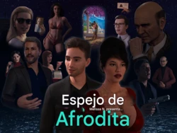 Aphrodite's Mirror 作品封面