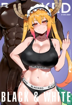 [peropero] Tohru [AI Generated] 作品封面