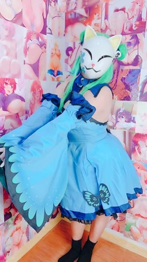 Yaxie Lotte - Rushia
