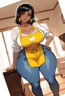 Dreamcoreart-Set -1319 Pharah BWC [AI Generated]