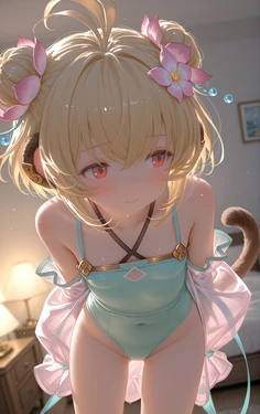 [天奈] Andira アンチラ [AI Generated] 作品封面