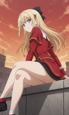 Mirika Huglia 2 [AI Generated] 作品封面