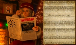 [Fiddlestix3DX] Mrs. Claus - Mother Undercover 作品封面
