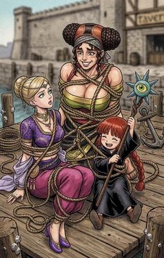 Tales of Suikoden - Ladies and Women Gallery [AI GENERATED]