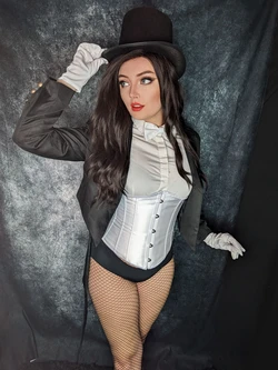 Kate Gray - Zatanna Zatara