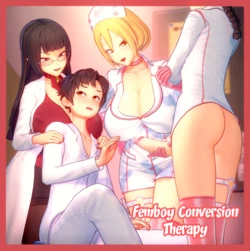 [Futako] Femboy Conversion Therapy 00-08 作品封面