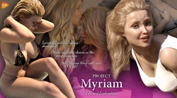 [Zorlun] Project Myriam - Life and Explorations [TEXTLESS] Part - 02 作品封面
