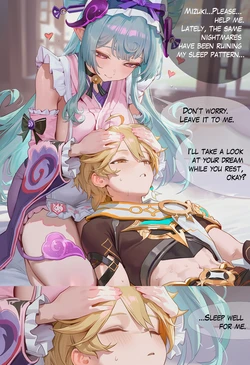 Madeinai Yumemizuki Mizuki_1 (Patreon) [AI Generated] 作品封面
