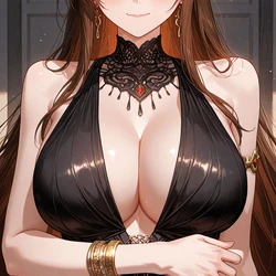 [gragas743] dsr-50 [AI Generated] 作品封面