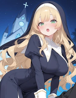 PureTone - イーシャ(Escher) (Patreon) [AI Generated] 作品封面