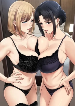 [XTER] 3P Nont x Nush x Nina [English] 作品封面