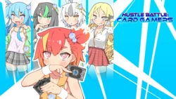 [Mousou No Mayu] Hustle Battle: Card Gamers