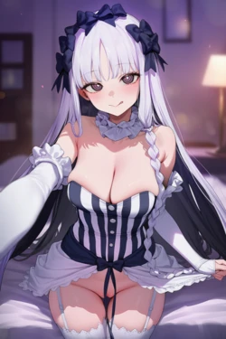 [Rin_String] Francesca (Fate/Strange Fake) (fullsets) [AI Generated]