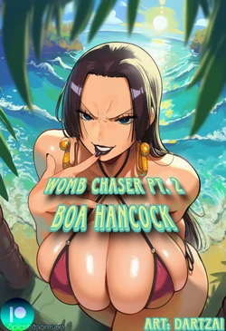 Womb chaser pt 2: Boa Hancock [ai generated] (Dartzai & Splashthomson) one Piece 作品封面