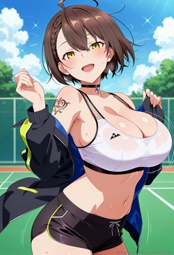 tachibana ai - [Azur Lane] Baltimore 157 illustrations | [アズールレーン] ボルチモア 157枚 [AI Generated]