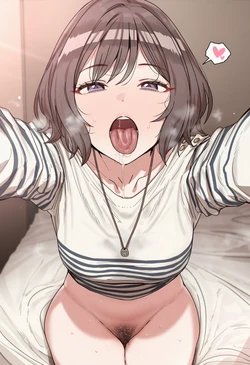 [mic3] 根緒亜紗里 [AI Generated] 作品封面
