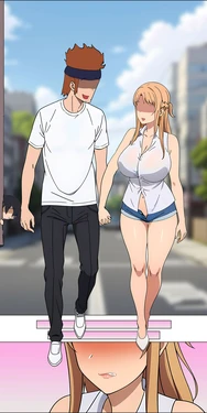 Asuna family 1-73 作品封面