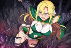 [Pixiv] BC_Jiyuu (66010478) - Punish them all! [AI Generated] 作品封面