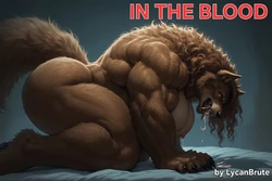 In the Blood (ongoing) 作品封面