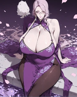 [Pixiv][deal][DealWithLife][AI Generated] 作品封面