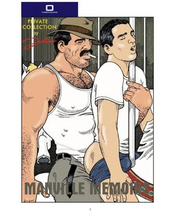 [Julius] Manville Memoirs - TRADUZIONE COMICS2000