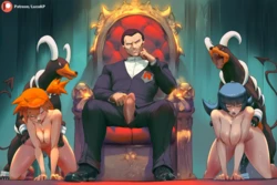 [LukaKP] Pokemon Art [AI Generated] 作品封面