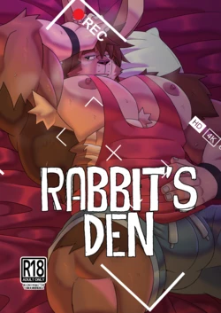 [BlackClown(Black-kun)] Rabbit's Den [English/Chinese/Notext]