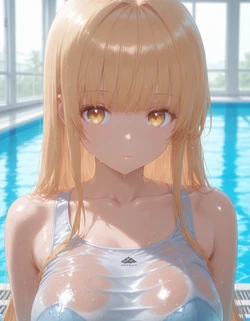 AiGirl741 Mahiru Shiina (Patreon) [AI Generated] 作品封面