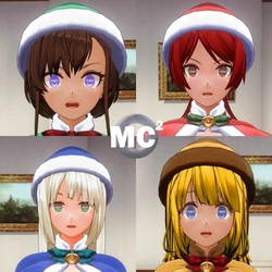 [Xlmpth] MC Trap Town Resurrection - Christmas Special AI翻译 作品封面