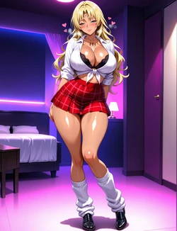 [spe-than] Sephiria Amesku (Patreon) [AI Generated] 作品封面